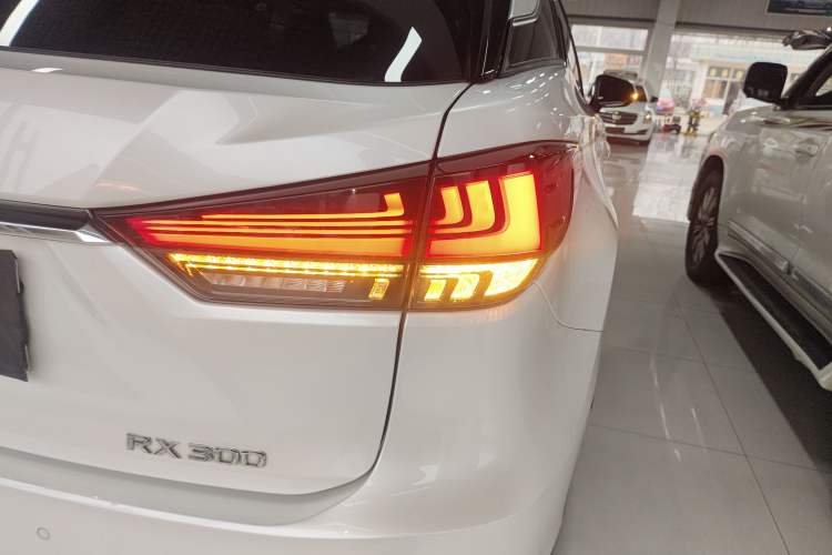 Used Lexus RX 2020 Facelifted 300 4x4 Elegant Edition