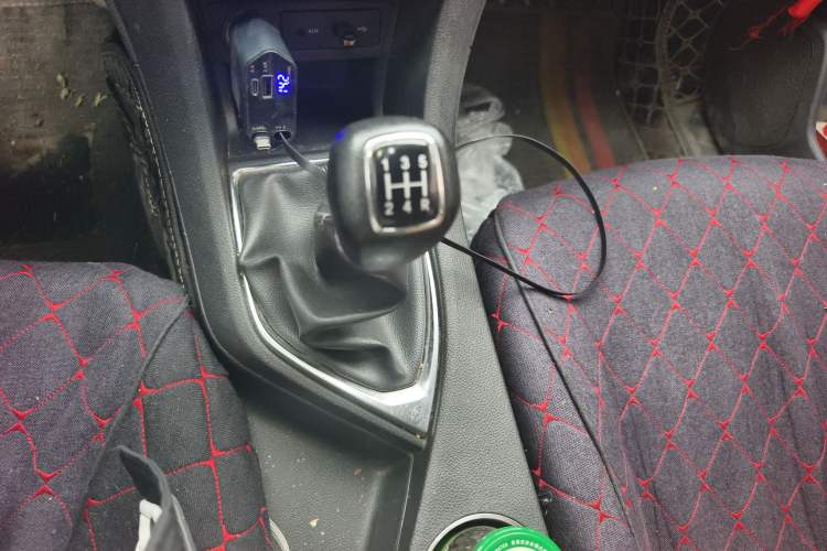 Used Dongfeng Aeolus AX5 2017 1.4T Manual Qushang Model