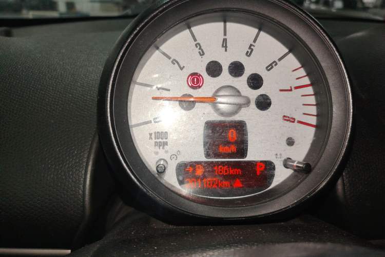 Used MINI Countryman 2013 1.6T COOPER ALL4 Fun