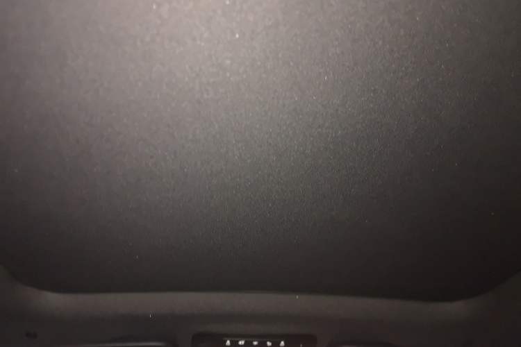 Used Mercedes-Benz A-Class 2020 Second Facelift A 180 L Sport Sedan Headliner