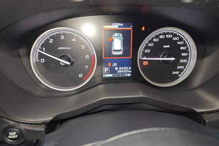 Used Subaru Forester 2019 2.0i Luxury Edition EyeSight