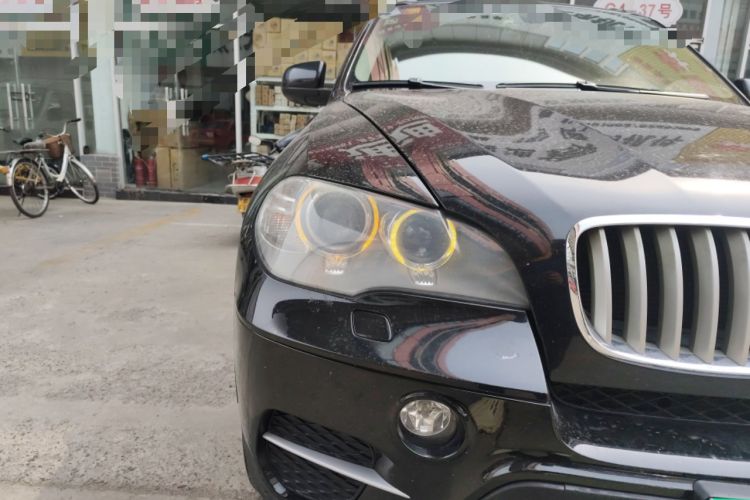 Used BMW X5 2011 xDrive35i Luxury Model Right Front Headlight