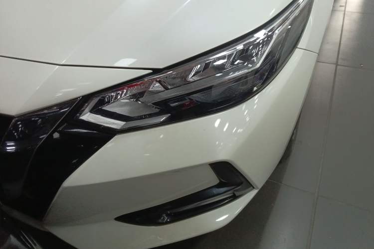 Used Nissan Sylphy 2022 1.6L XL CVT Smart Enjoyment Version