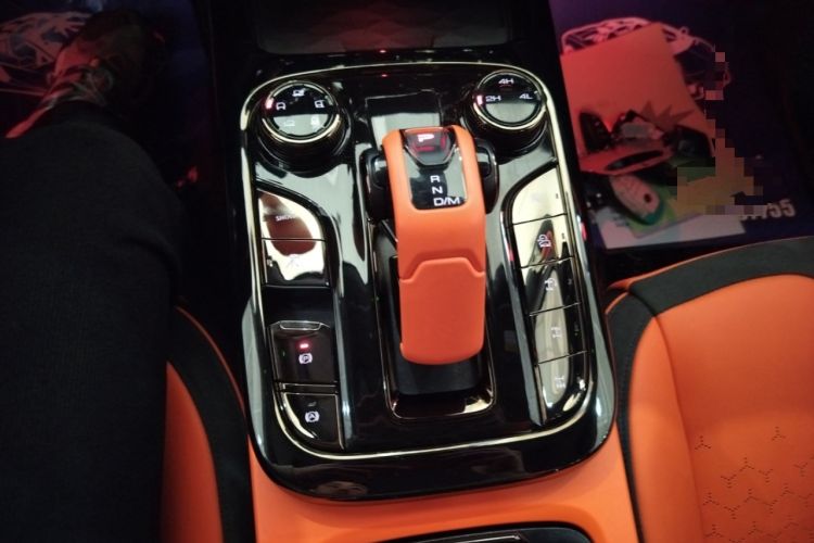 Used Cyberspace Tank 300 2023 2.0T Cyber Knight
