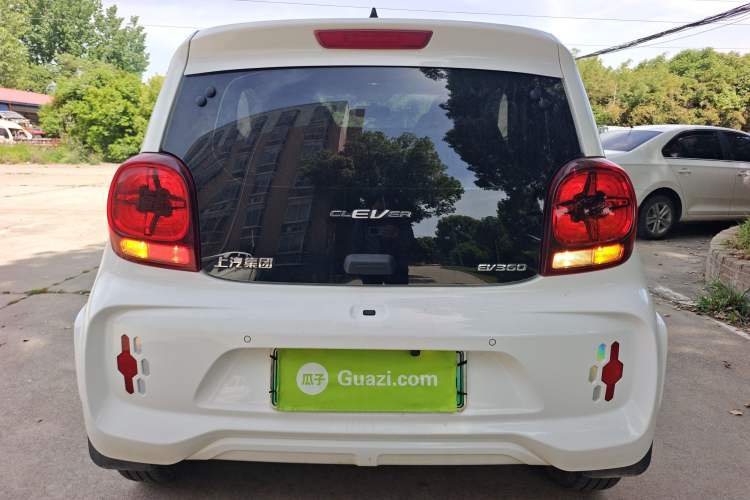 Used Roewe Clever 2022 311km QiQi BoBo Edition Rear