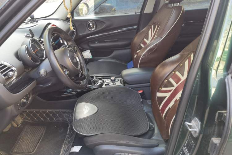 Used MINI Clubman 2018 1.5T COOPER Artist