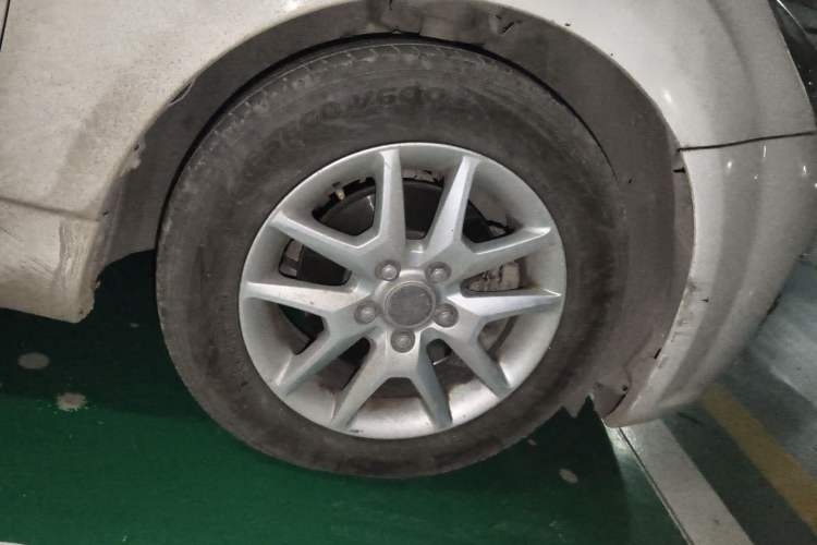 Used Ford Focus 2007 Hatchback 1.8L Automatic Fashion Edition
