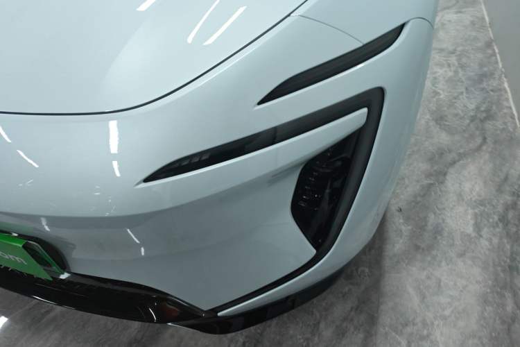 Used Avatr 07 2024 Ultra Range-Extended Four-Wheel Drive
