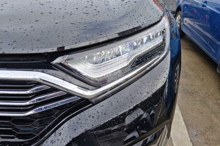 Used Honda CR-V New Energy 2021 Rui·Hybrid e+ 2.0L Intelligent Edition
