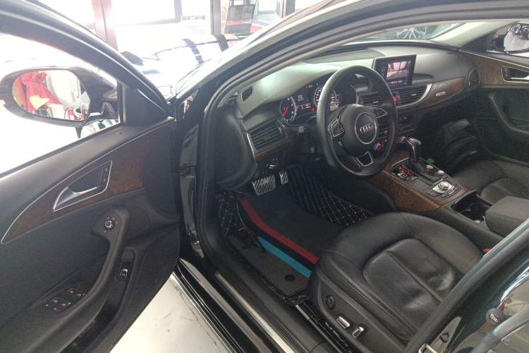 Used Audi A6L 2017 45 TFSI quattro Sport Edition