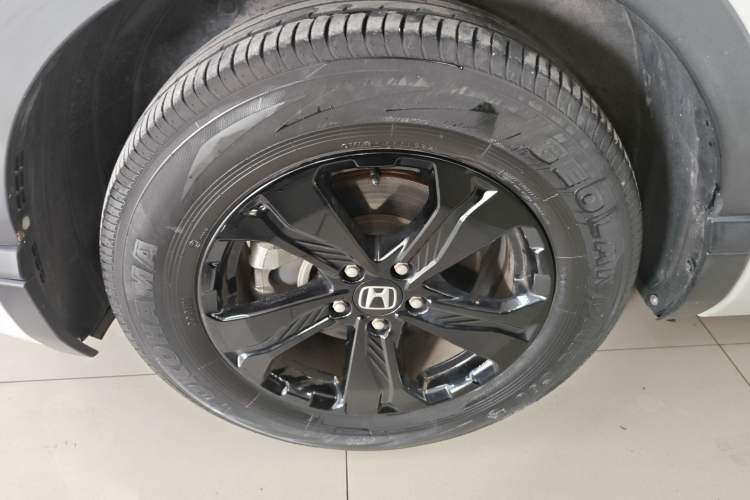 Used Honda Breeze 2021 240TURBO CVT Two-Wheel Drive Smart Enjoyment Version