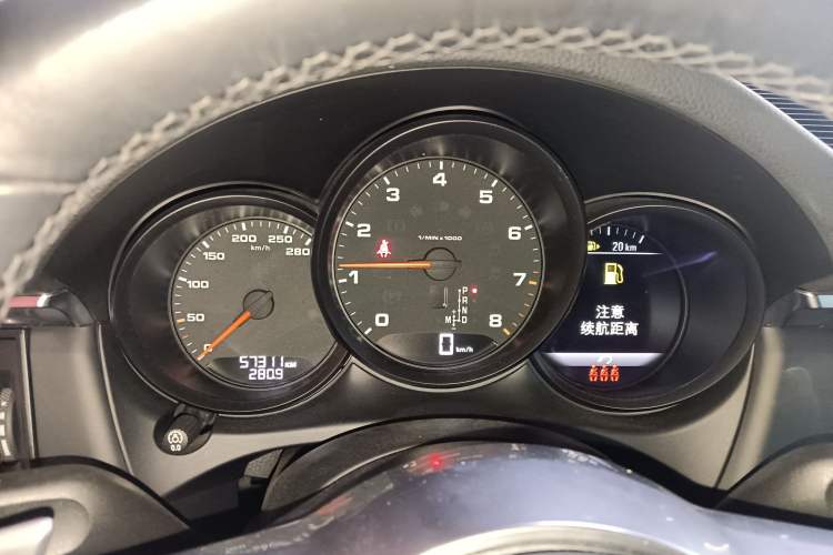 Used Porsche Macan 2020 Macan 2.0T