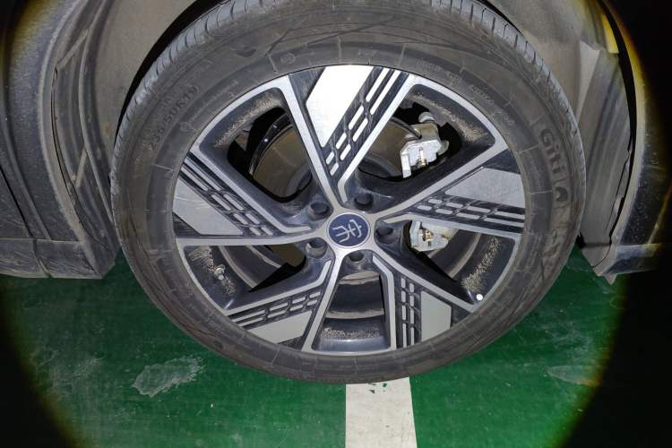 Used BYD Song Pro New Energy 2024 HONOR Edition DM-i 110KM Excellence Model