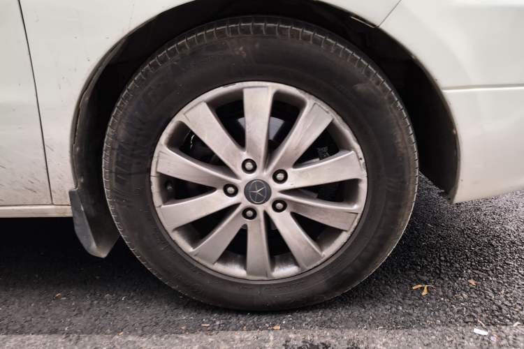 Used JAC Refine M5 2017 2.0T Gasoline Dual-Clutch Executive Version