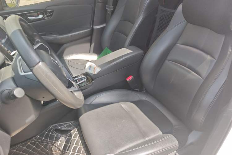 Used Honda Crider 2019 180 Turbo CVT Luxury Edition China VI Emission Standard