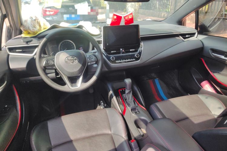 Used Toyota Levin 2021 Dual-Motor 1.8H E-CVT Sport Edition
