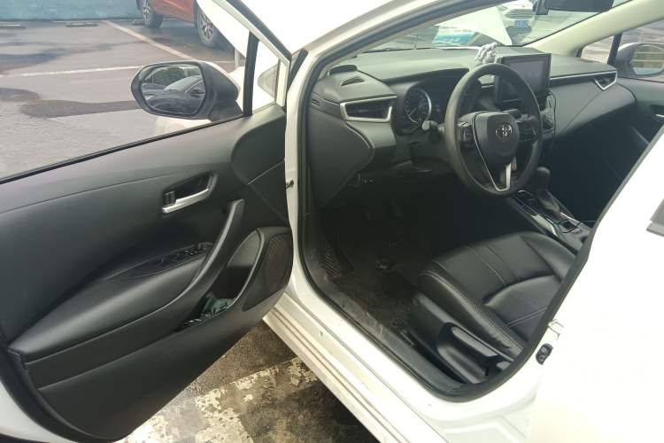 Used Toyota Corolla 2021 1.2T S-CVT Pioneer PLUS Edition
