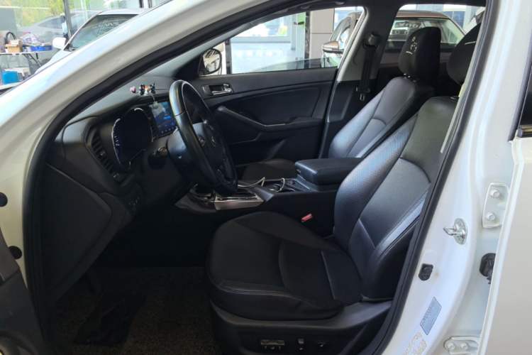 Used Kia K5 2014 2.0L Automatic LUXURY
