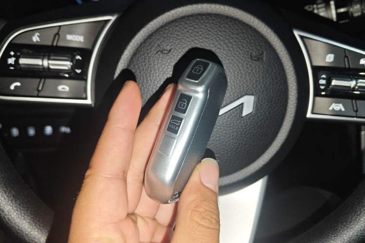 Used Kia Seltos 2026 1.5L IVT Luxury Edition
