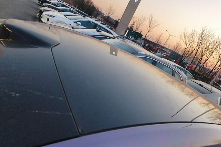 Used Hima Luxeed R7 2025 Extended-Range 331km Ultra
