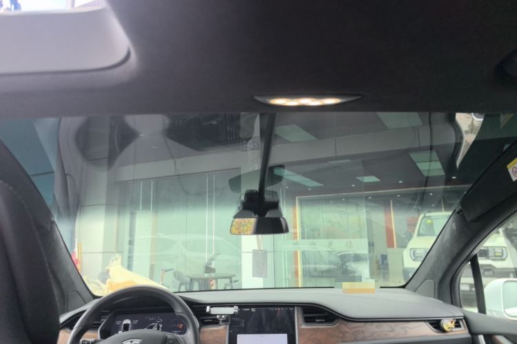 Used Tesla Model X 2017 X 100D Long Range Edition