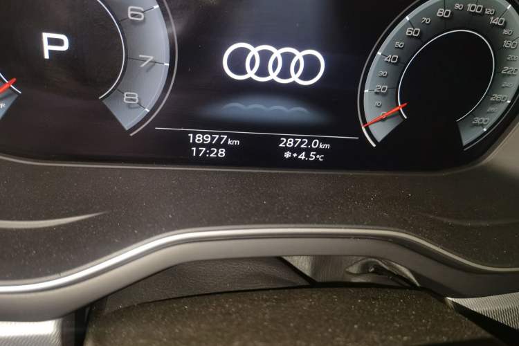 Used Audi A5 2022 Sportback 40 TFSI Fashionable and Dynamic Model