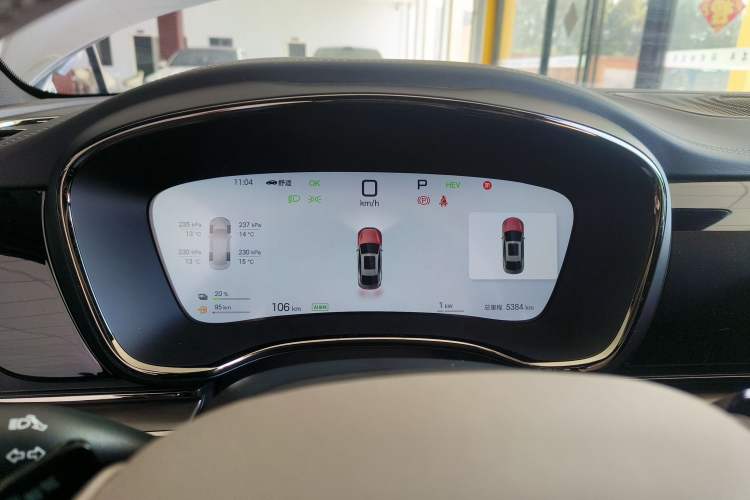 Used BYD Han 2025 DM-i Intelligent Driving Edition 125KM LiDAR Flagship Model