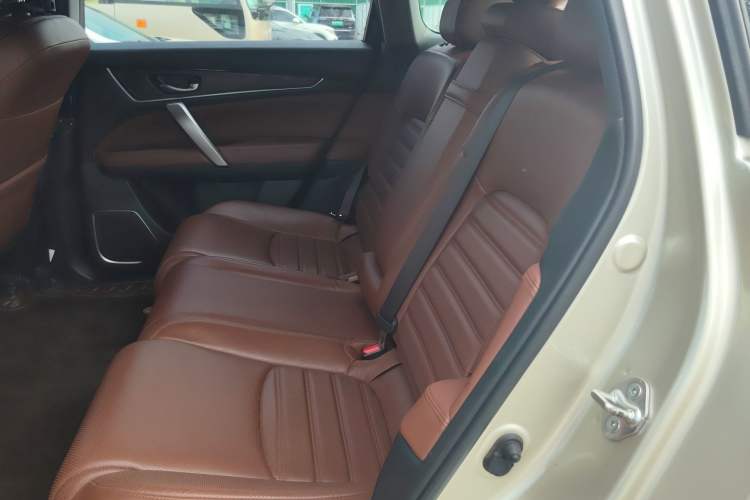 Used Honda UR-V 2017 370TURBO Four-Wheel Drive Prestige Edition China V