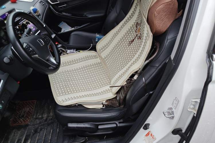 Used Honda Spirior 2017 2.0L Classic Edition Left Front Seat