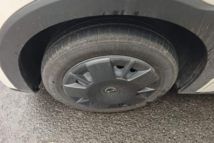 Used BYD Seagull 2024 Honor Edition 305km Dynamic Version Left Front Wheel Hub