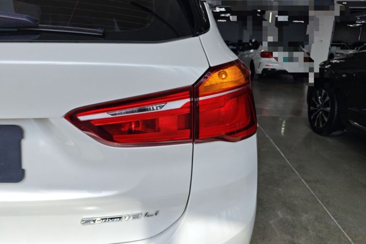 Used BMW X1 2019 sDrive18Li Fashion Model