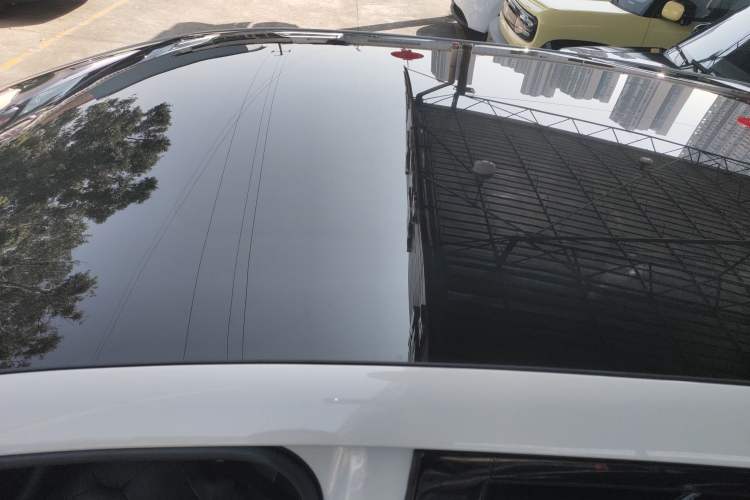 Used Baojun Cloud 2023 460 Max Lingxi Version
