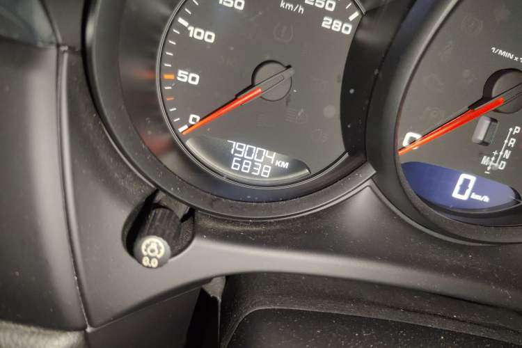 Used Porsche Macan 2016 Macan 2.0T