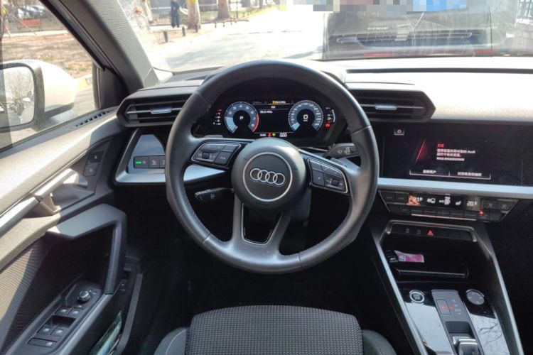 Used Audi A3 2021 Sportback 35 TFSI Advanced Sport Edition