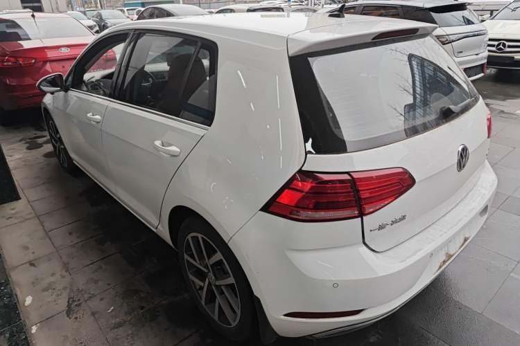 Used Volkswagen Golf 2020 280TSI DSG Comfort Version
