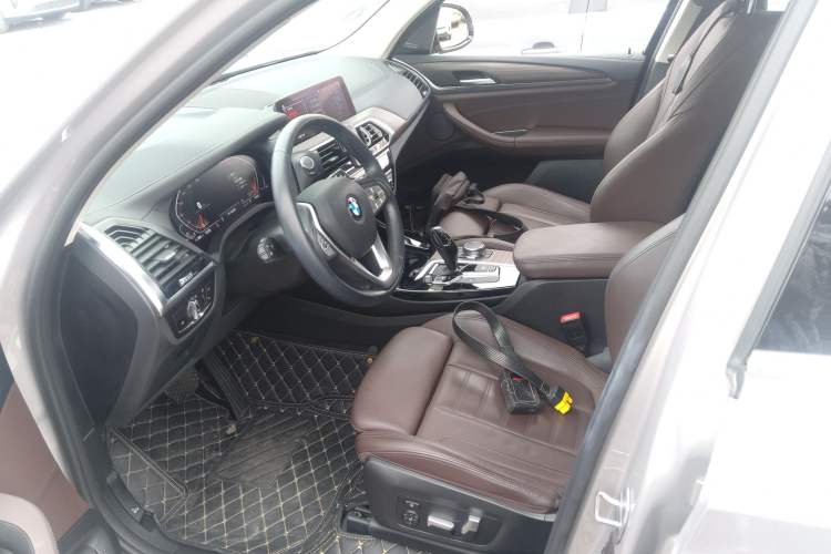 Used BMW X3 2020 xDrive28i Luxury Package