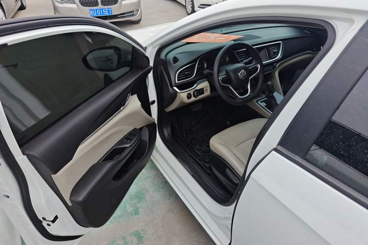 Used Buick GT 2021 Exemplar 1.5L Automatic Elite Version Driver Seat