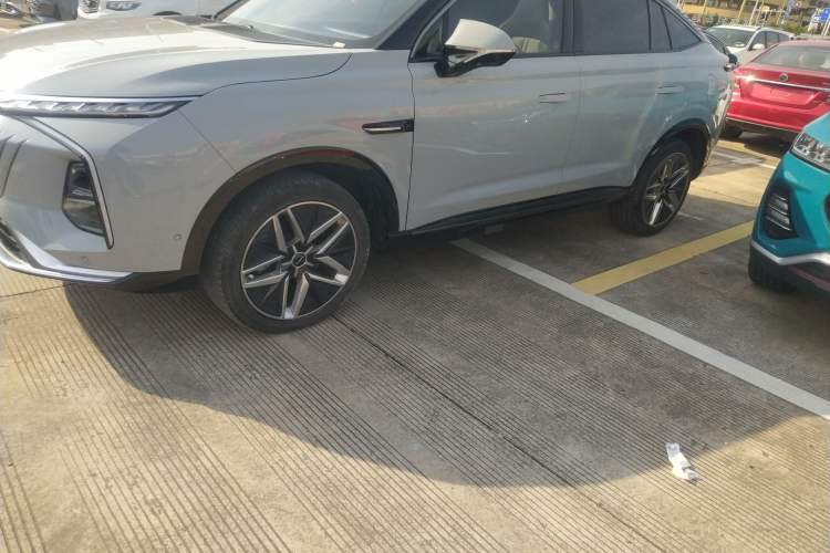 Used Roewe Jing 2022 2.0T Blue Whale Edition