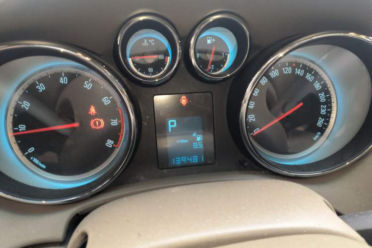 Used Buick GT 2013 GT 1.6L Automatic Fashion Edition