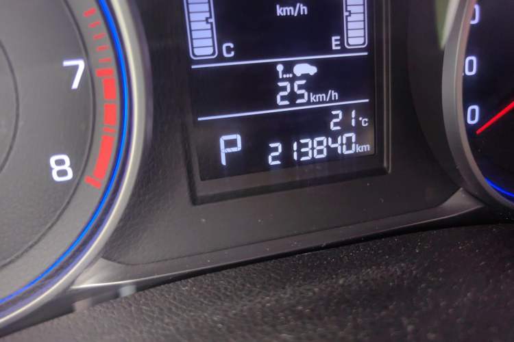 Used Hyundai ix25 2017 1.6L Automatic Smart Version