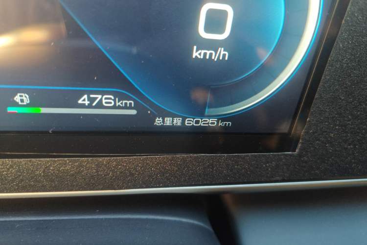 Used BYD Qin L 2024 DM-i 120KM Leading Model
