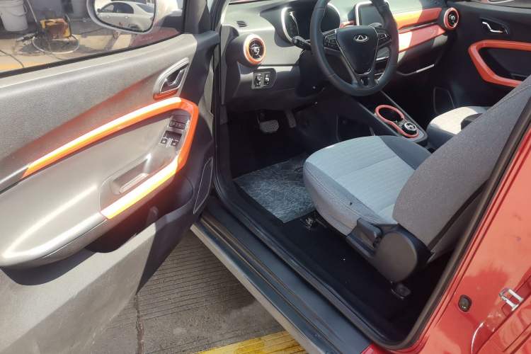 Used Chery Little Ant 2021 200 000-Yuan Ant Fan Edition Energized Version Lithium Iron Phosphate 301 km