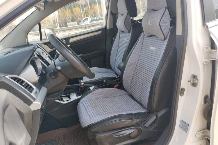 Used JAC Group Refine S3 2016 1.5L Manual Luxury Model
