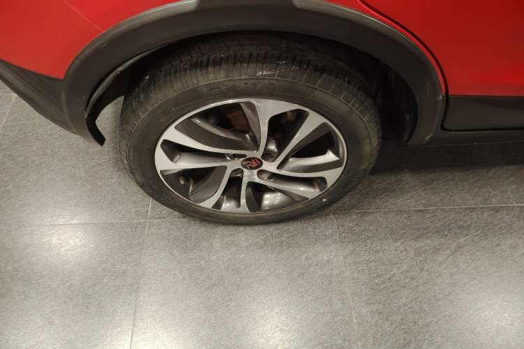 Used BYD Yuan 2016 1.5L Manual Luxury Version