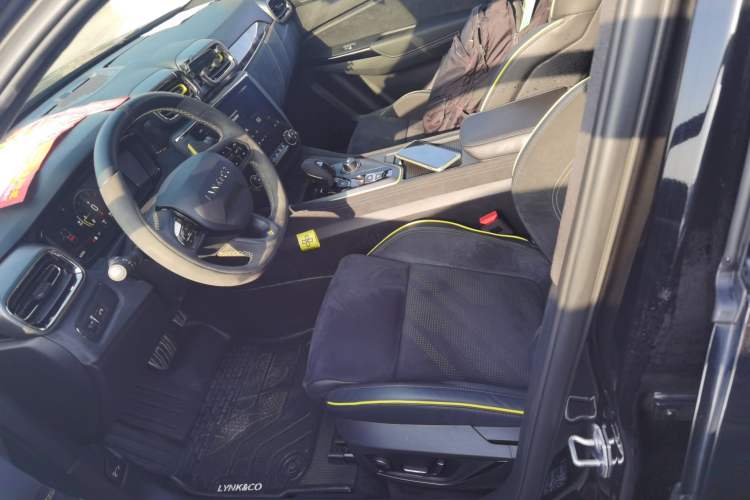 Used Lynk & Co 03 2022 03+ 2.0TD Automatic Wind-Chasing Edition