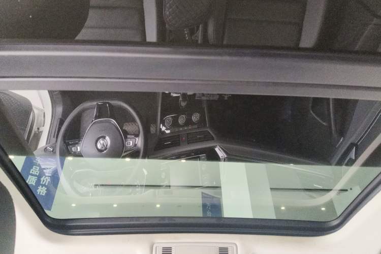 Used Volkswagen Sagitar 2019 200TSI DSG Comfort Version China VI Standard