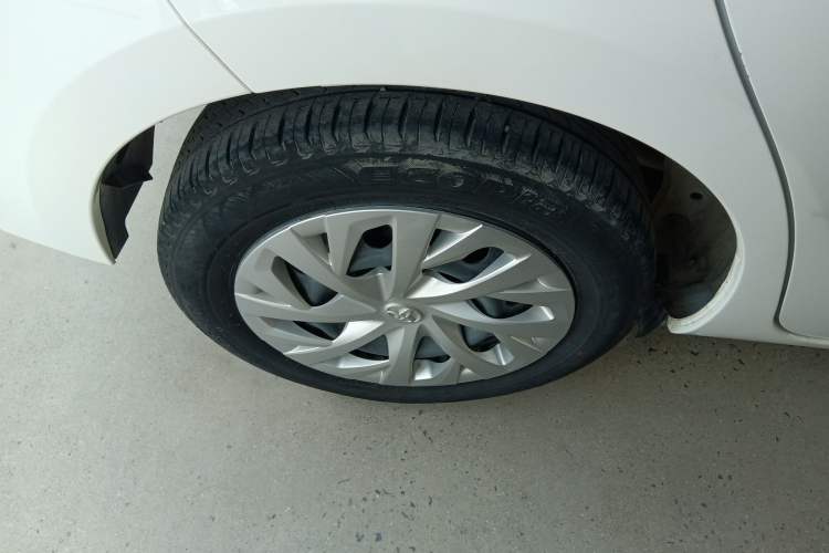 Used Toyota Vios FS 2021 1.5L CVT Fengchi Edition Right Rear Wheel Hub