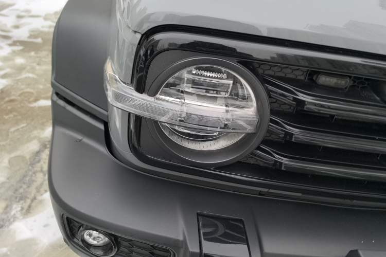 Used Tank 300 2023 Off-Road Edition 2.0T Conqueror
