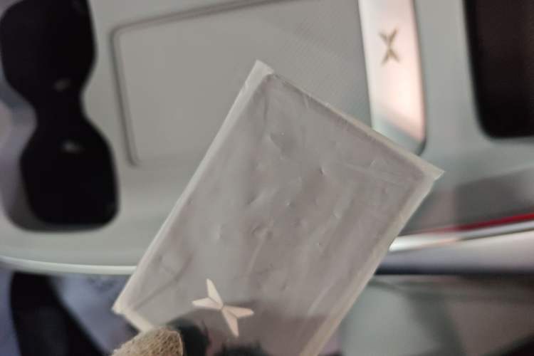 Used XPeng MONA M03 2025 600 with Ultra-Long Range Max Interior 1