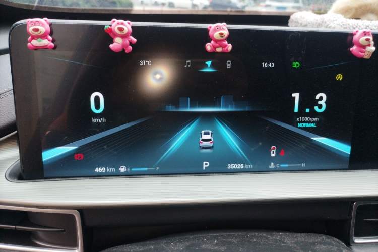 Used Chery Tiggo 8 PLUS 2022 290TGDI DCT Haoting Edition